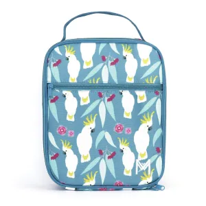 Montii Co Insulated Lunch Bag - Cockatoo