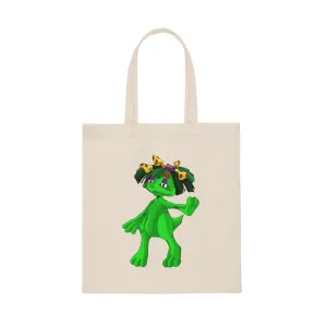 Mushamep Canvas Tote Bag