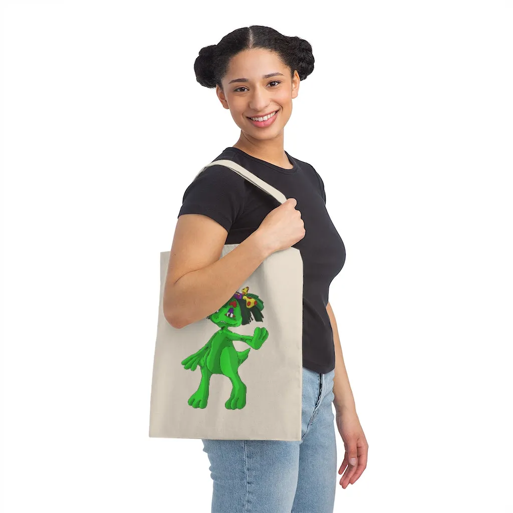 Mushamep Canvas Tote Bag