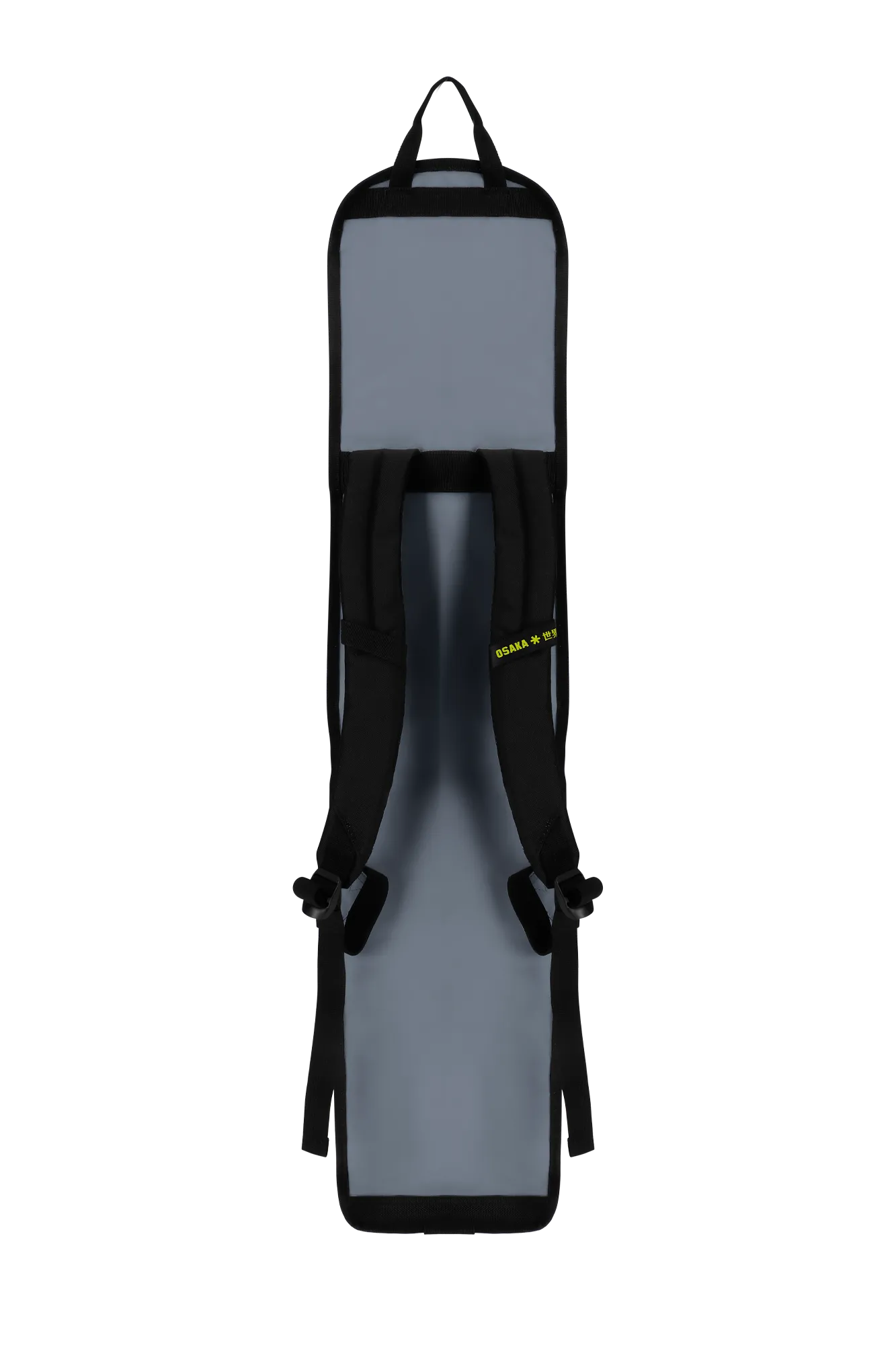 Osaka Hockey Pro Tour Stickbag Medium Grey/Yellow