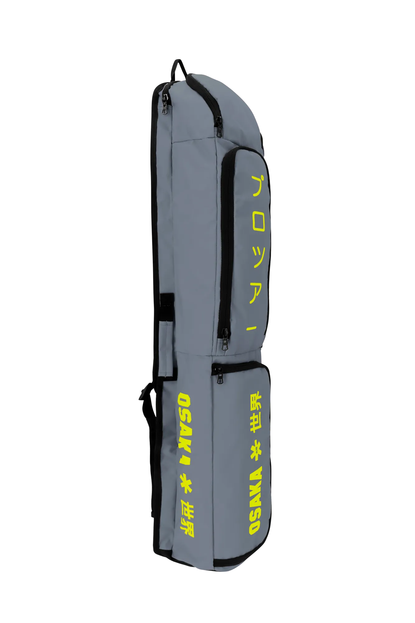 Osaka Hockey Pro Tour Stickbag Medium Grey/Yellow