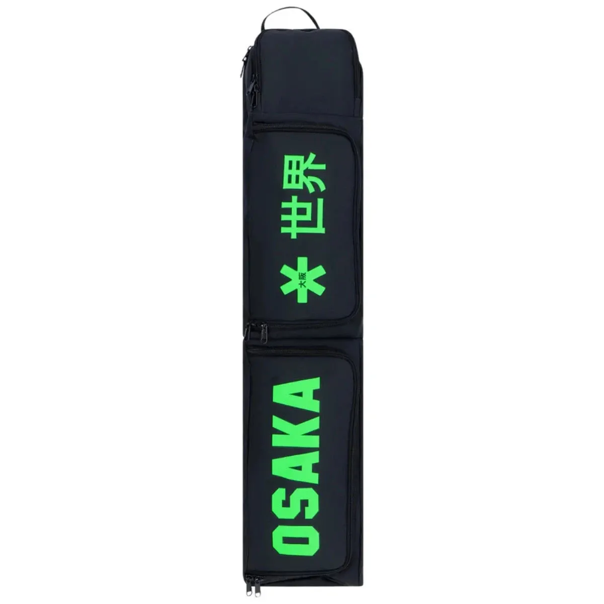 Osaka Hockey Stickbag Medium 2.0 Iconic Black