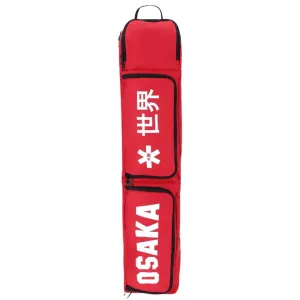 Osaka Hockey Stickbag Medium 2.0 Red