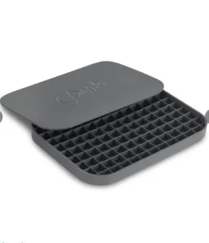 Pebble Ice Tray | Charcoal