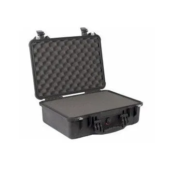 Pelican 1500 Instrument Carry Case - Black