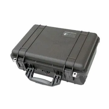 Pelican 1500 Instrument Carry Case - Black