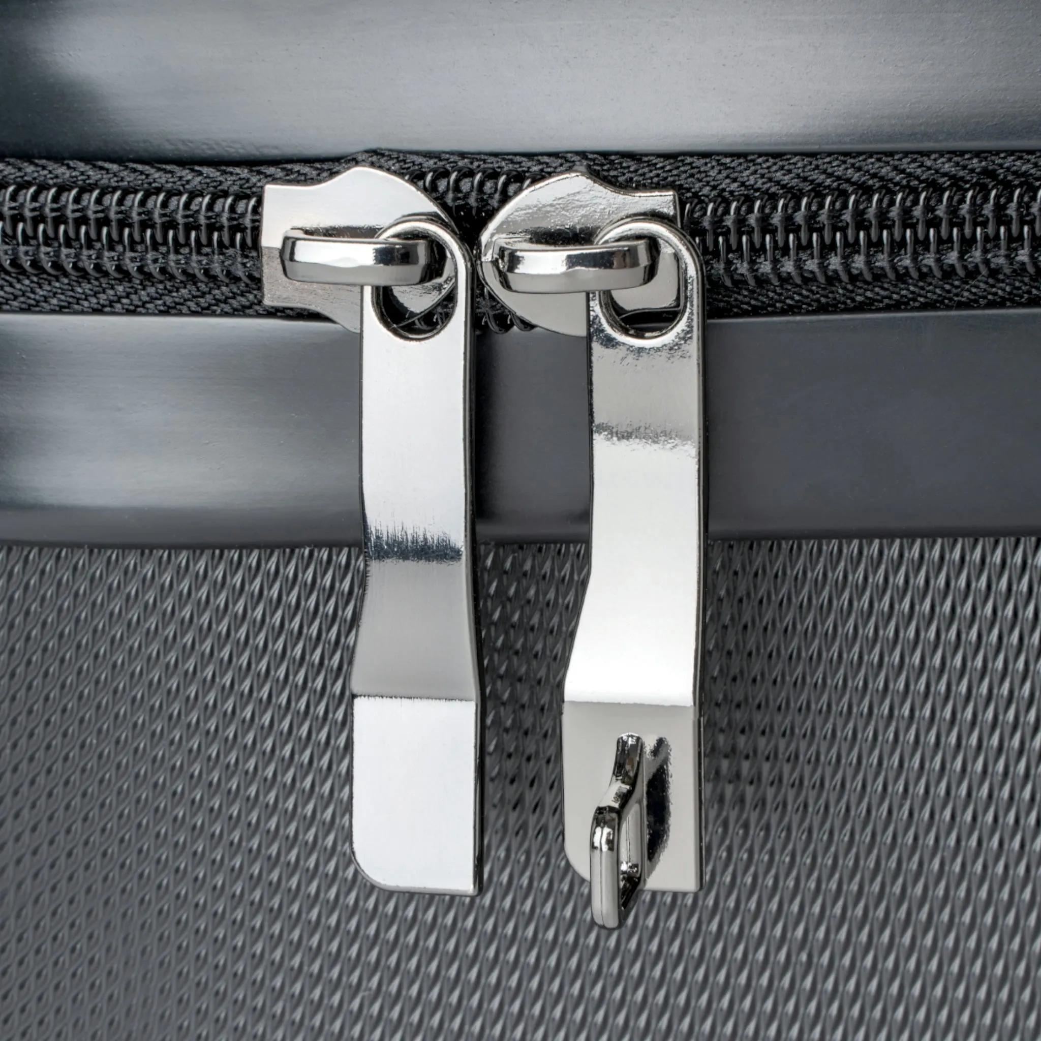 "Cyber Punk Rock Goddess" Suitcases