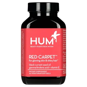 Red Carpet - Glowing Skin & Hair.