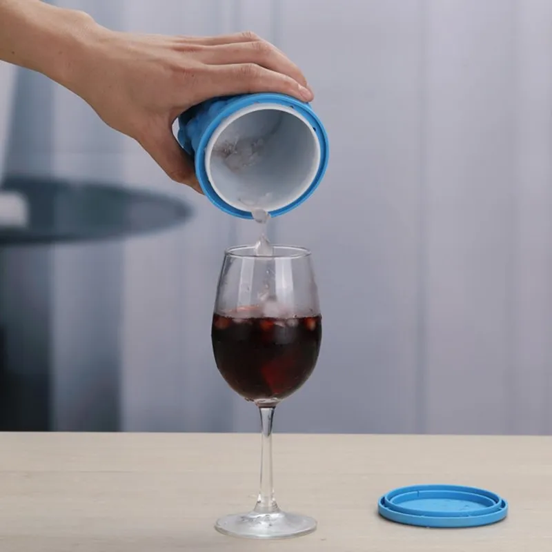 Revolutionary Ice Cube Maker