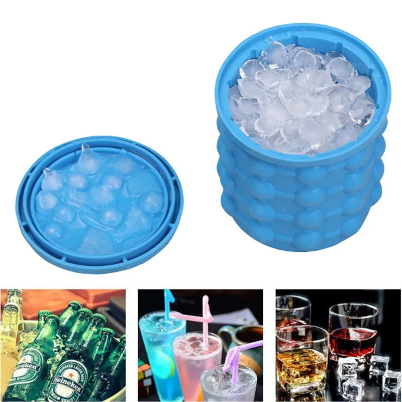 Revolutionary Ice Cube Maker