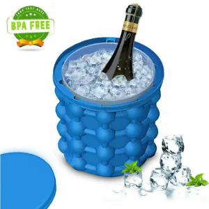 Revolutionary Ice Cube Maker