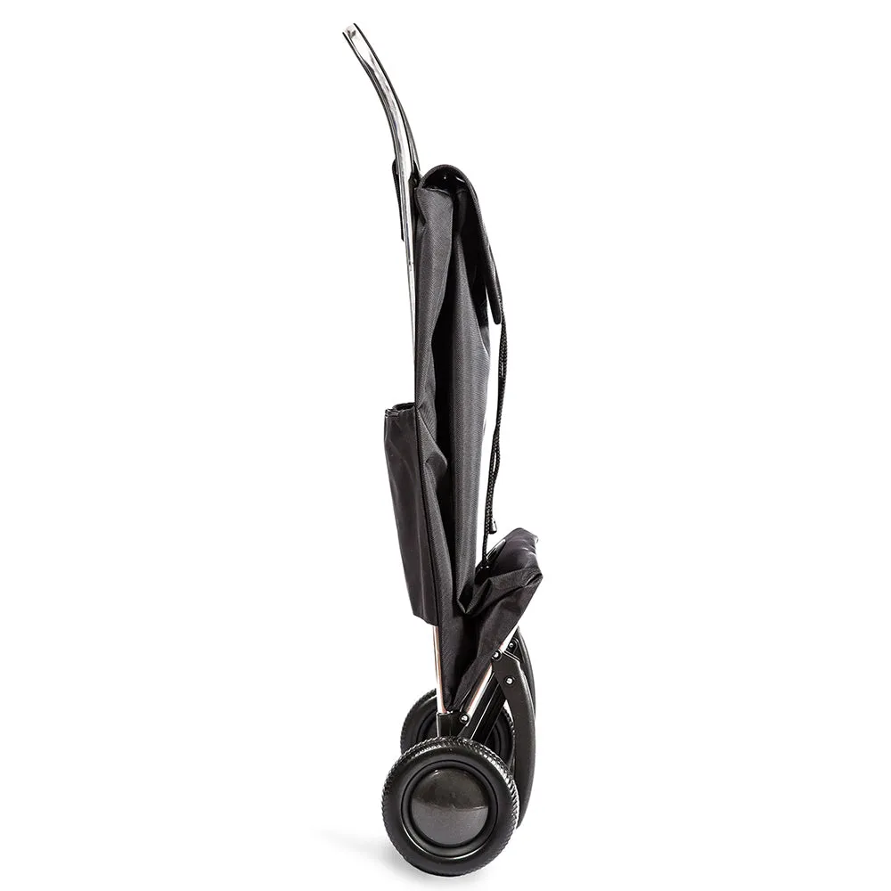 Rolser Trolley I-Max Logos Convert RG 2 Wheel - Grey