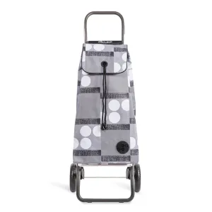 Rolser Trolley I-Max Logos Convert RG 2 Wheel - Grey