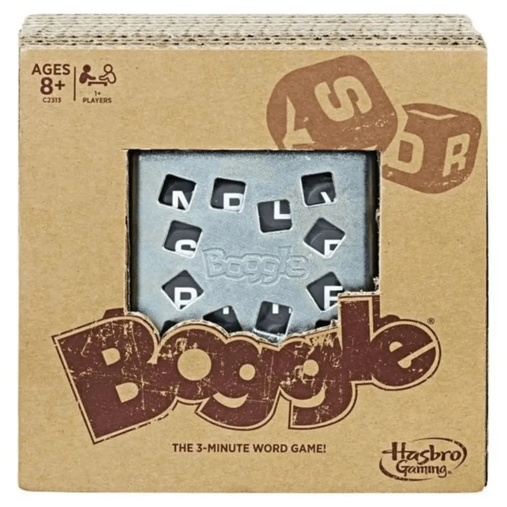 Rustic Boggle