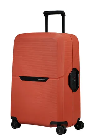 Samsonite Magnum ECO 69cm 4-Wheel Medium Suitcase