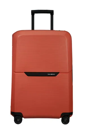 Samsonite Magnum ECO 69cm 4-Wheel Medium Suitcase