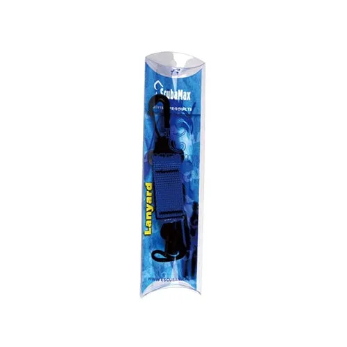 ScubaMax Easy Attatchment Clip (Lanyard)
