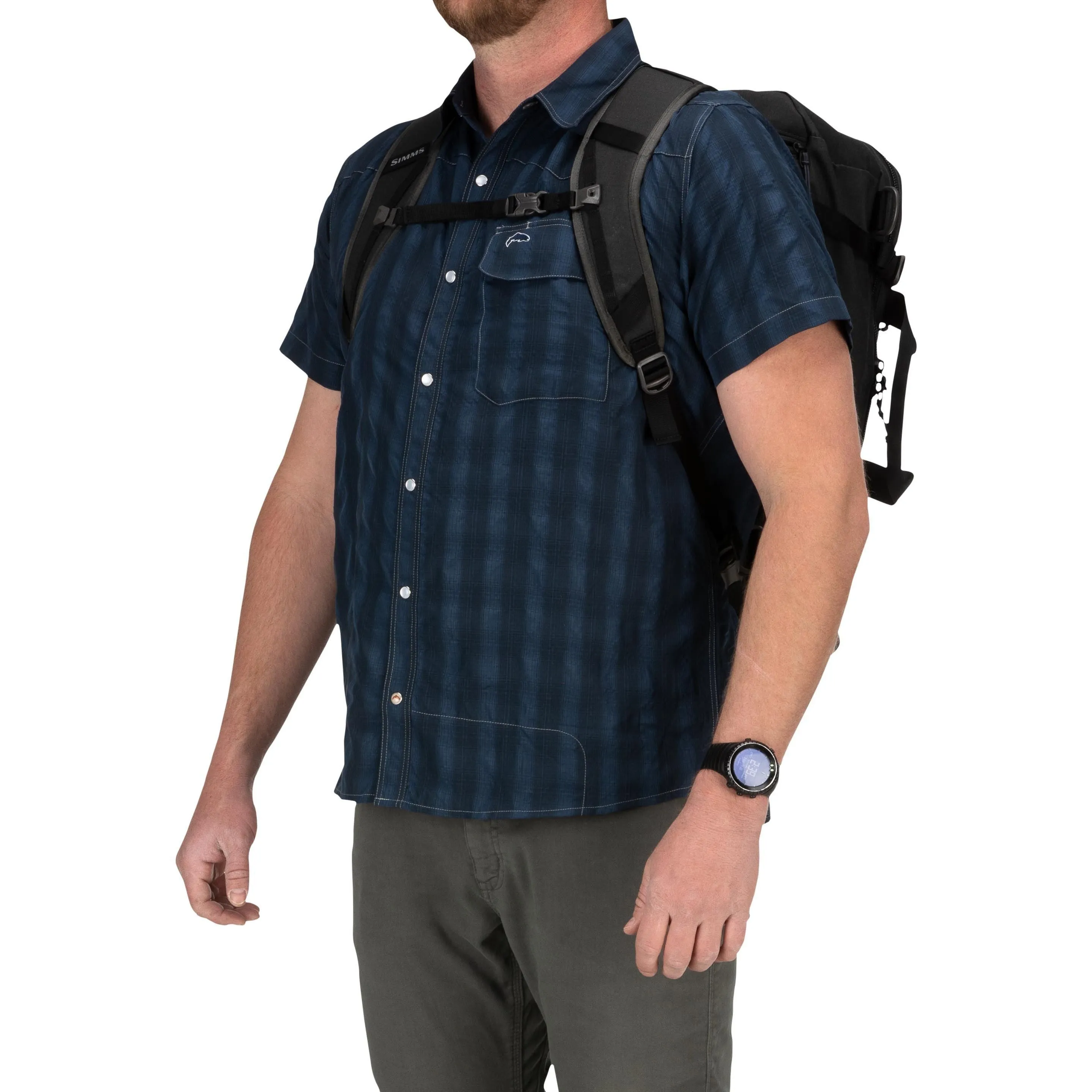Simms GTS Tri Carry Duffel - 45L