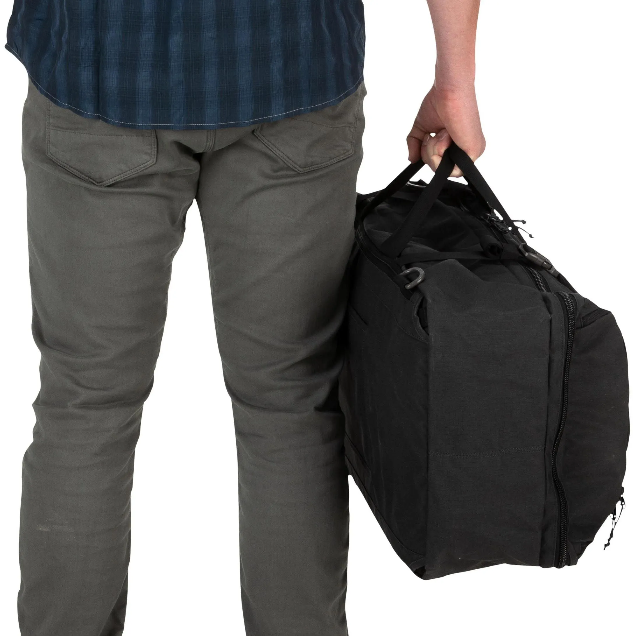 Simms GTS Tri Carry Duffel - 45L