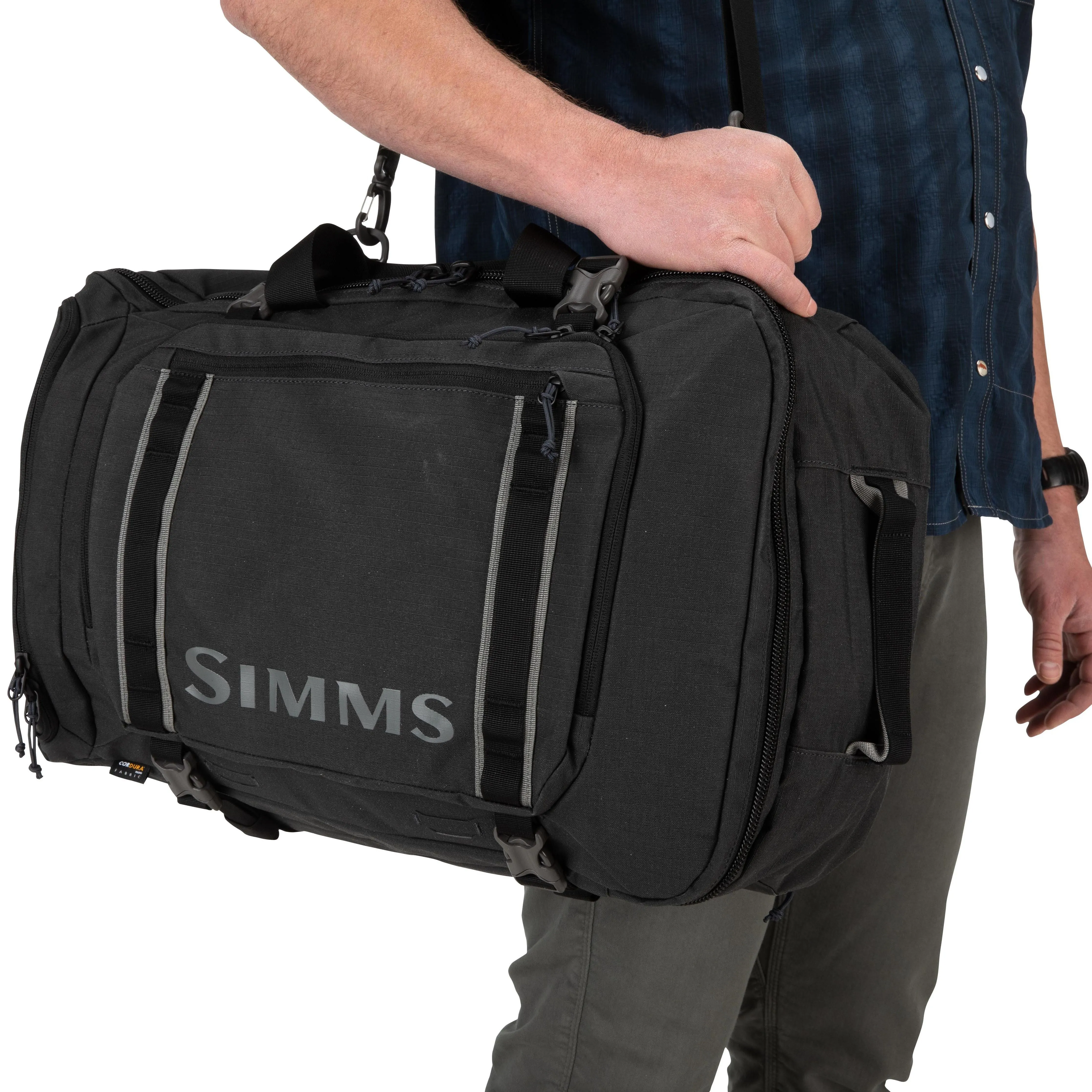 Simms GTS Tri Carry Duffel - 45L