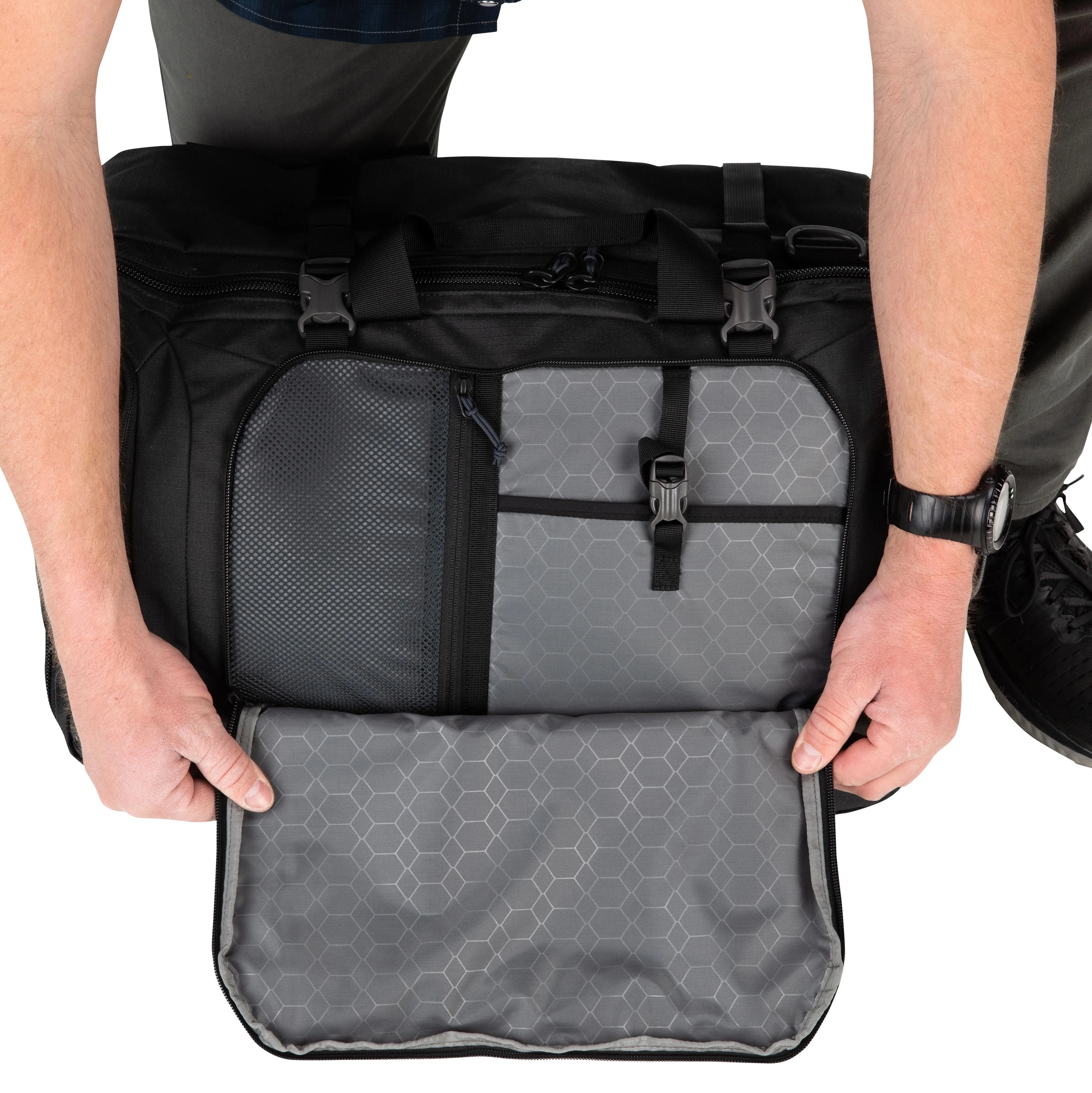 Simms GTS Tri Carry Duffel - 45L
