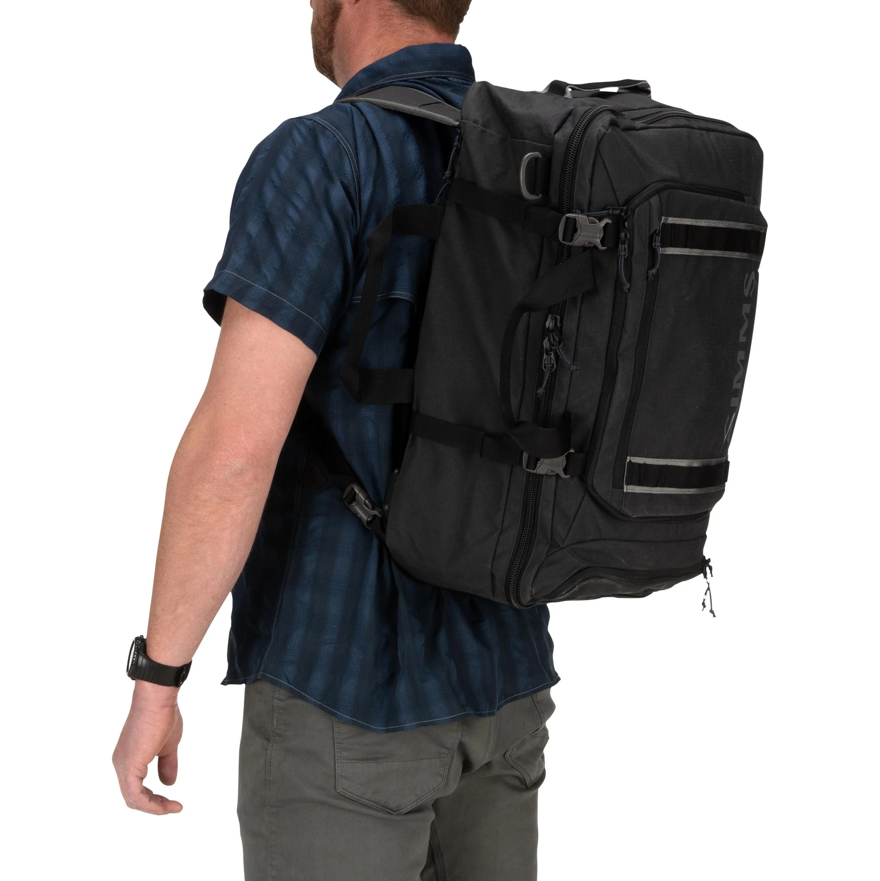 Simms GTS Tri Carry Duffel - 45L