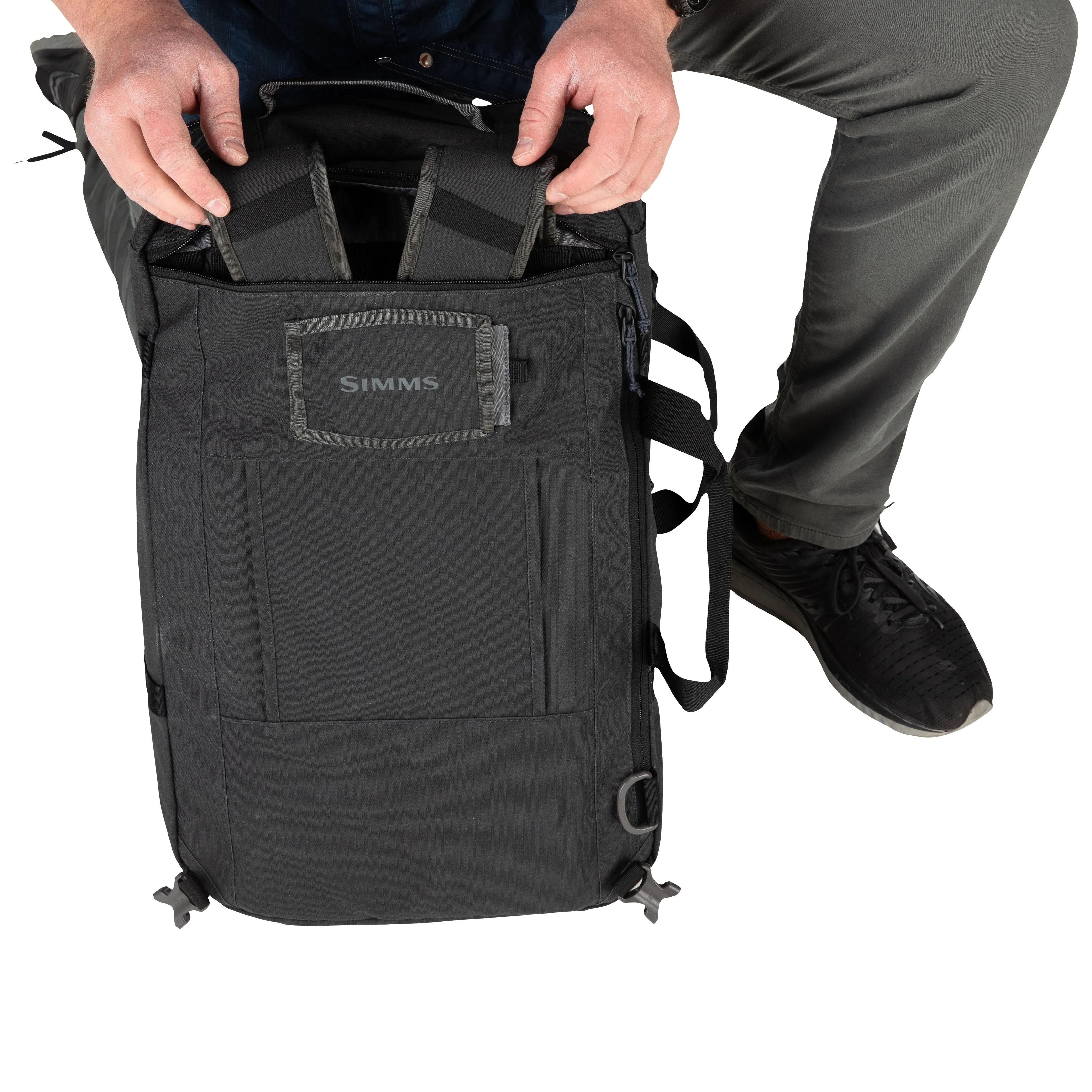 Simms GTS Tri Carry Duffel - 45L