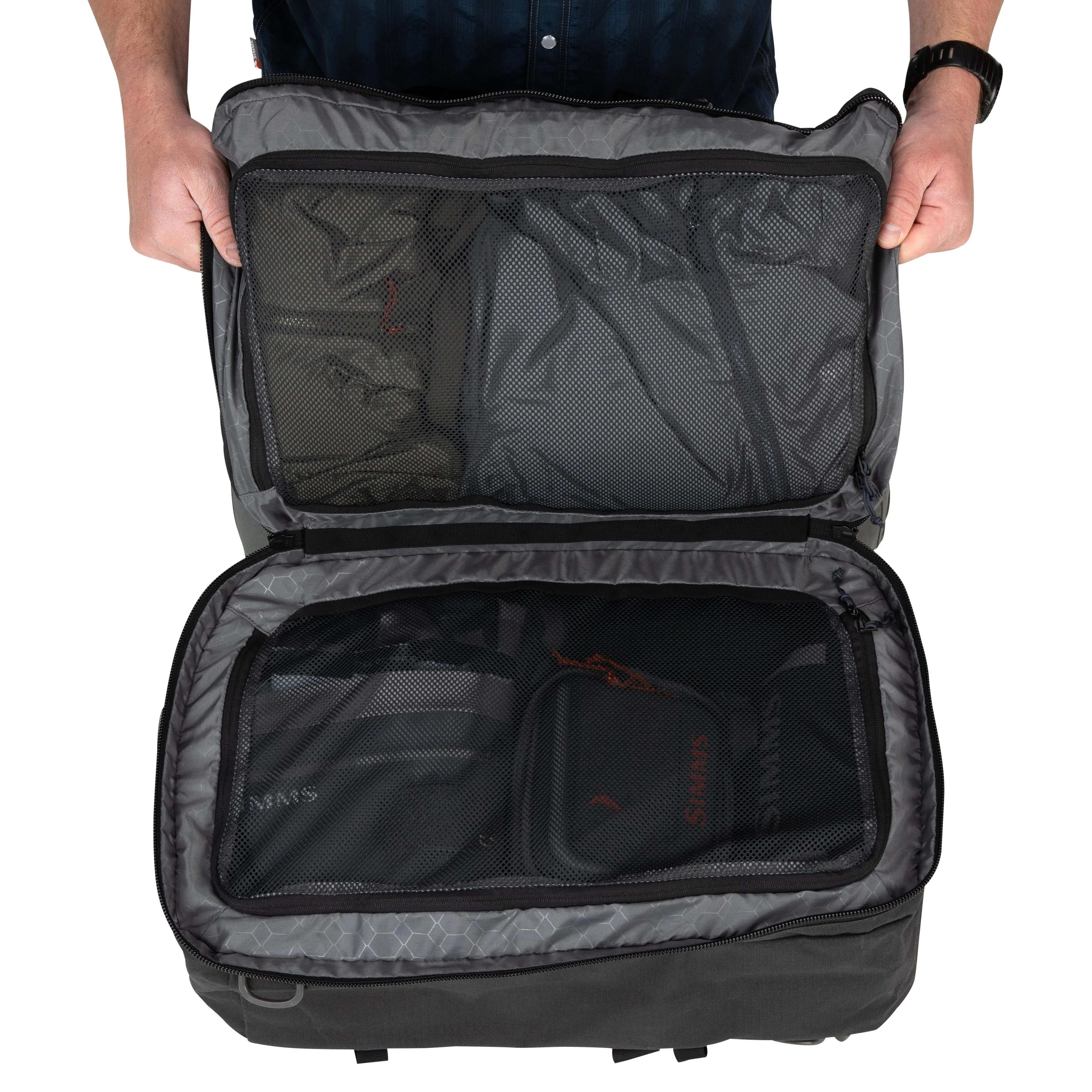 Simms GTS Tri Carry Duffel - 45L
