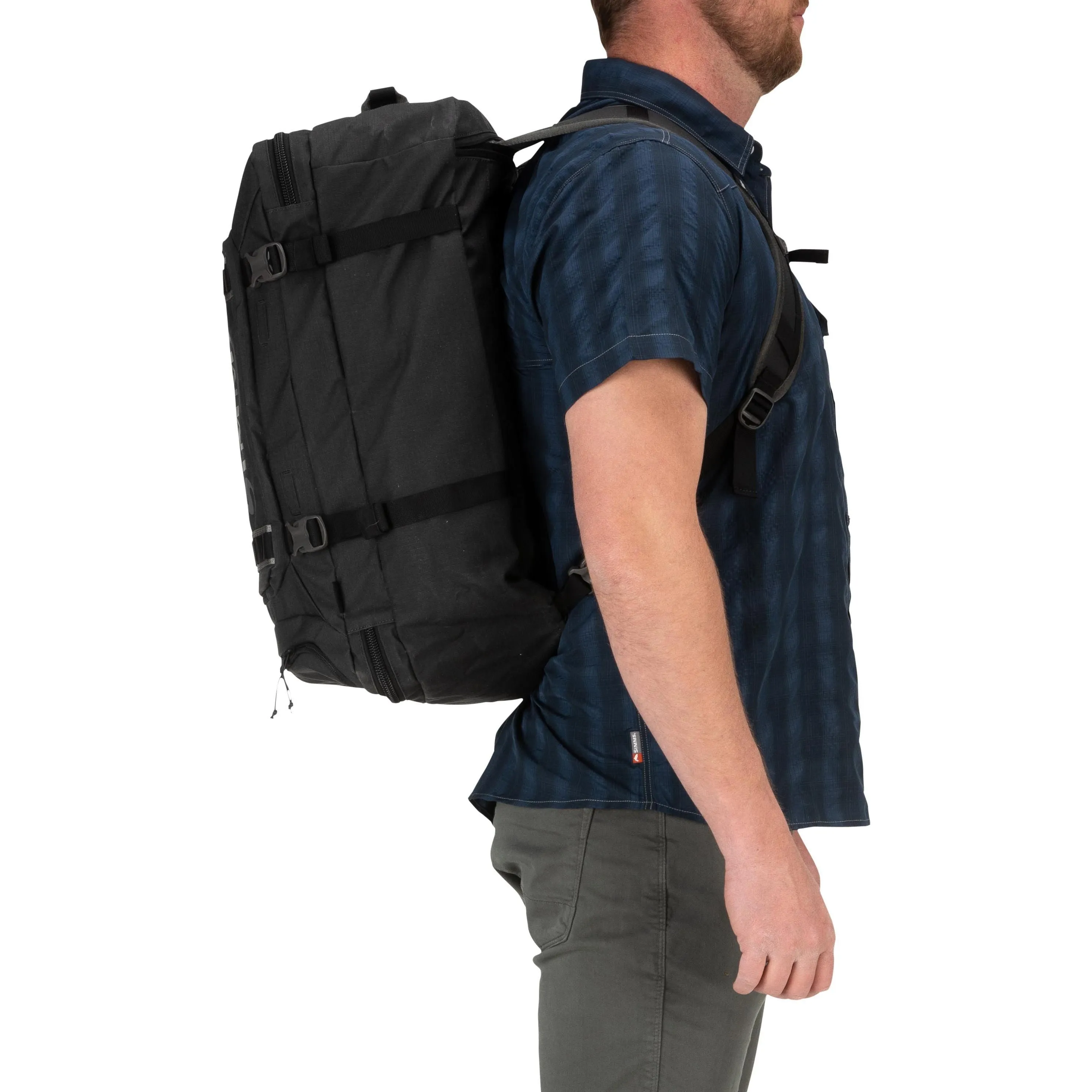 Simms GTS Tri Carry Duffel - 45L