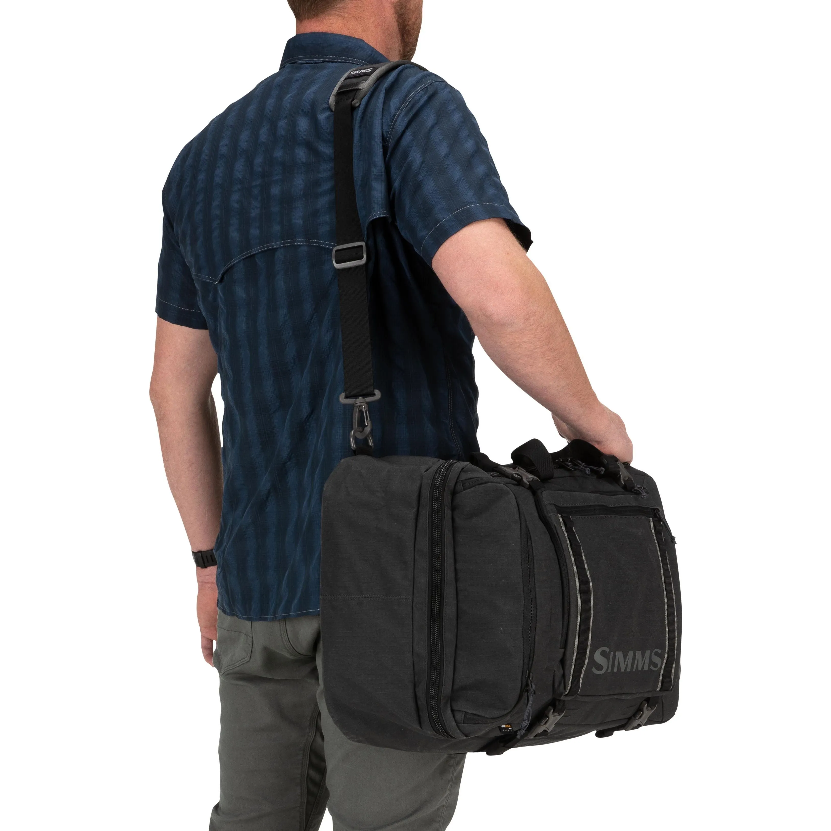 Simms GTS Tri Carry Duffel - 45L