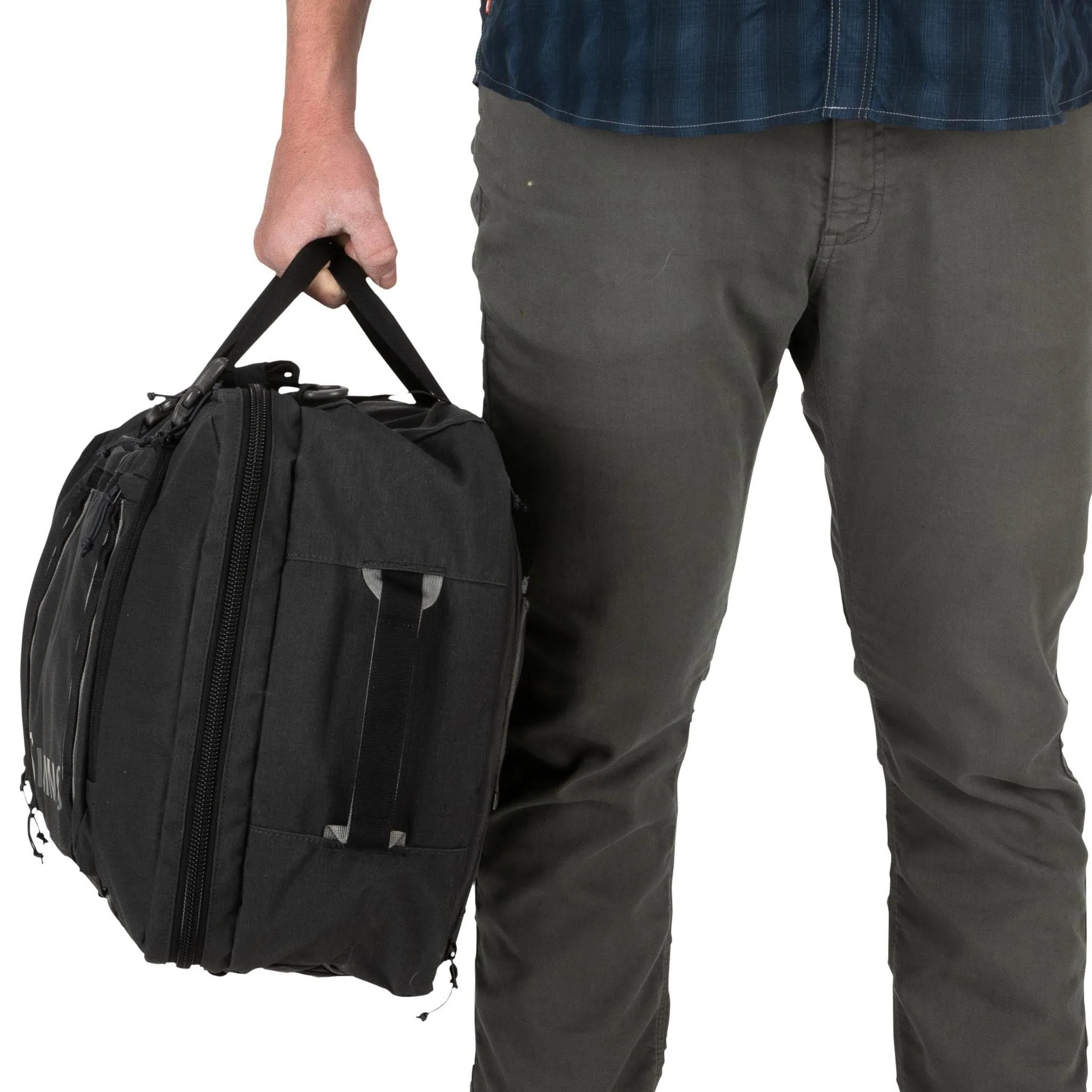 Simms GTS Tri Carry Duffel - 45L