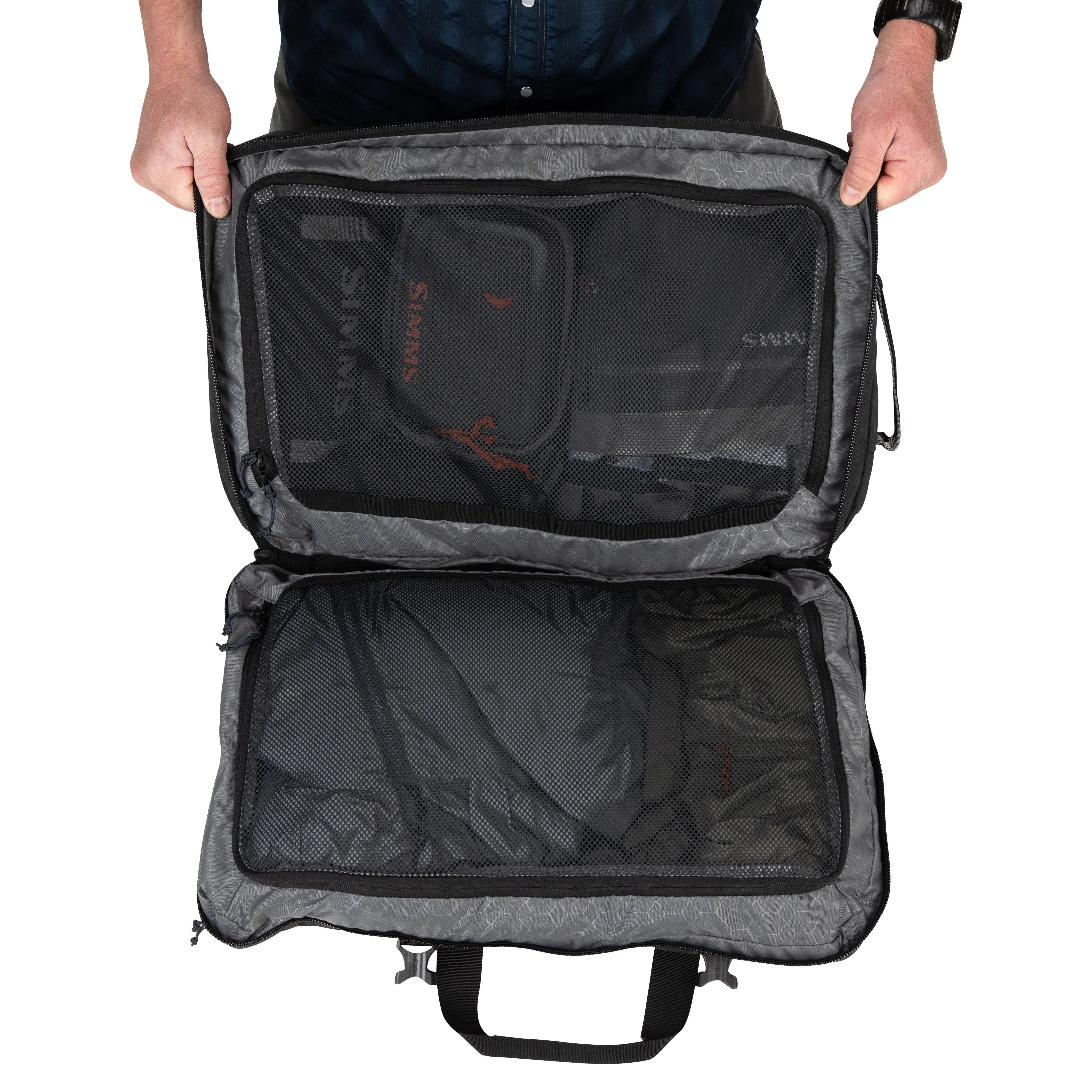 Simms GTS Tri Carry Duffel - 45L