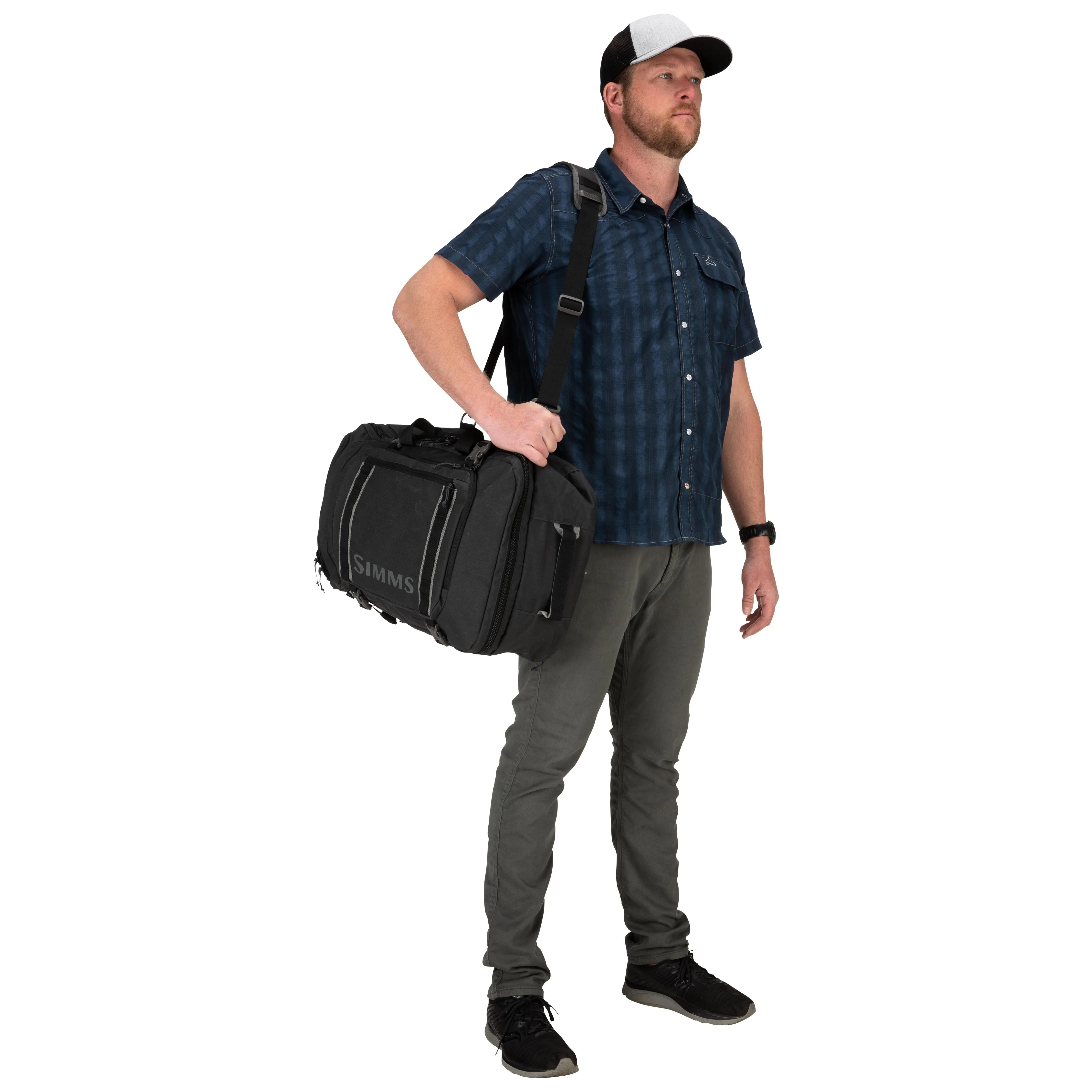 Simms GTS Tri Carry Duffel - 45L