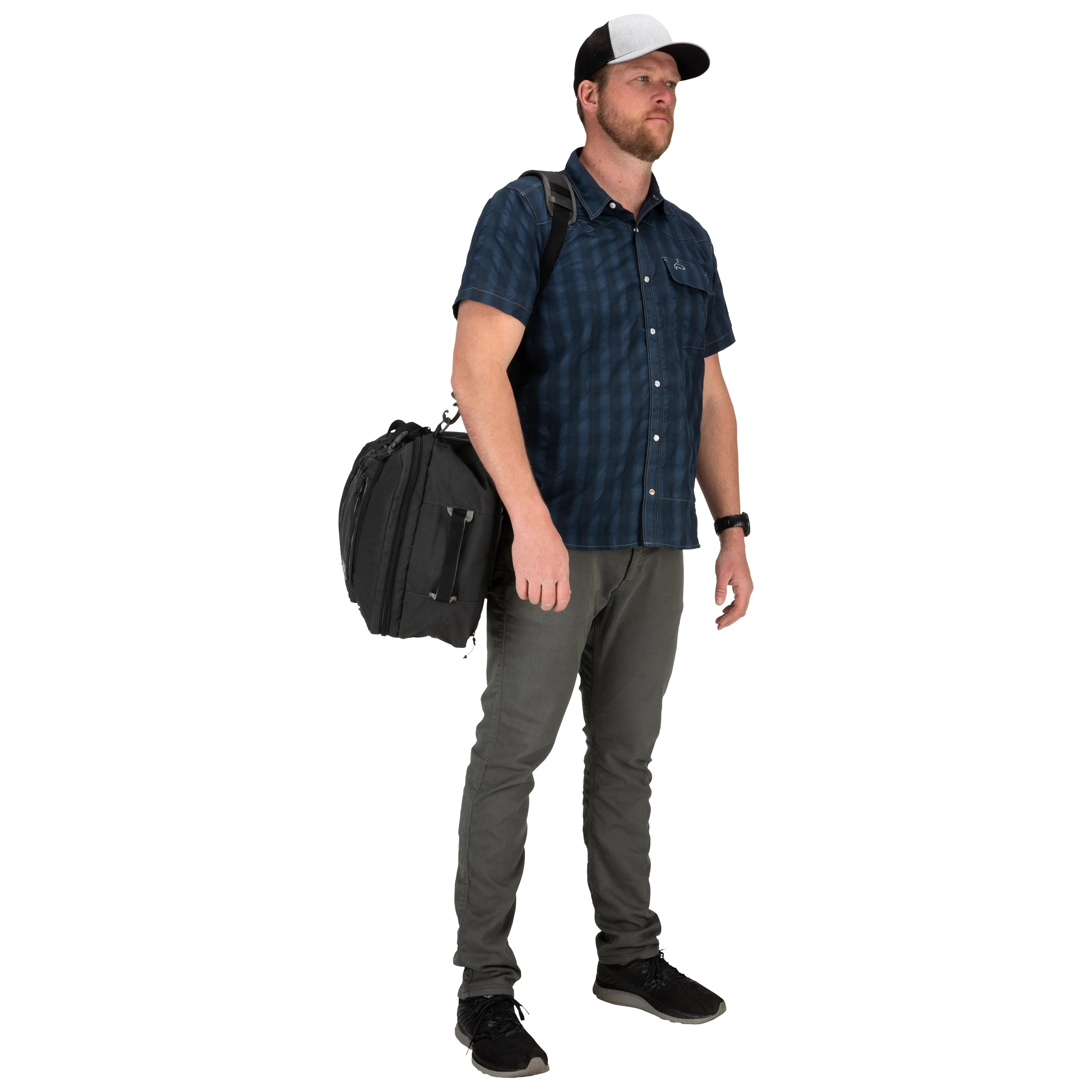 Simms GTS Tri Carry Duffel - 45L