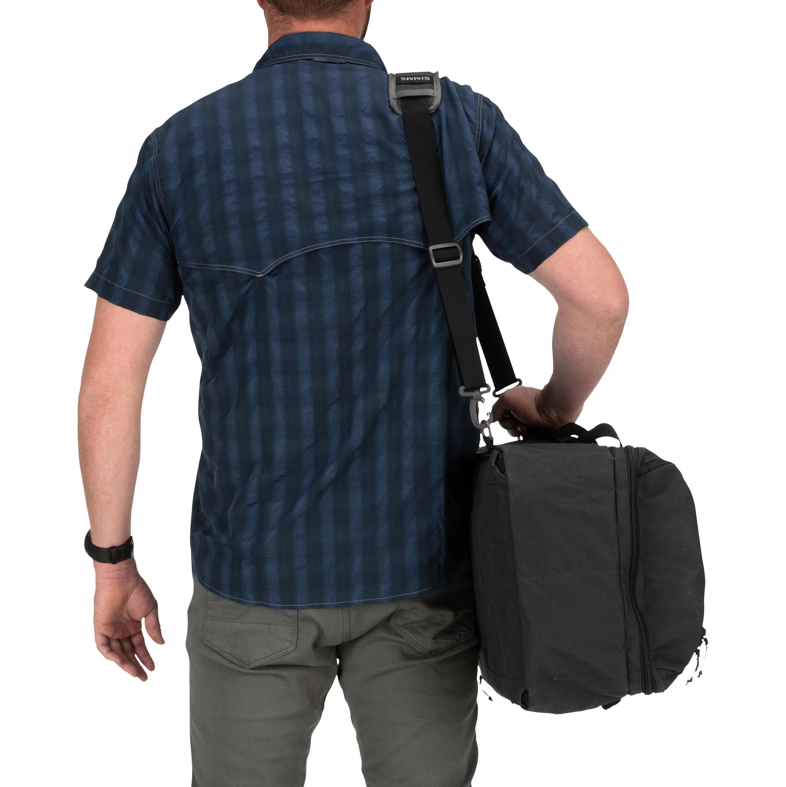 Simms GTS Tri Carry Duffel - 45L