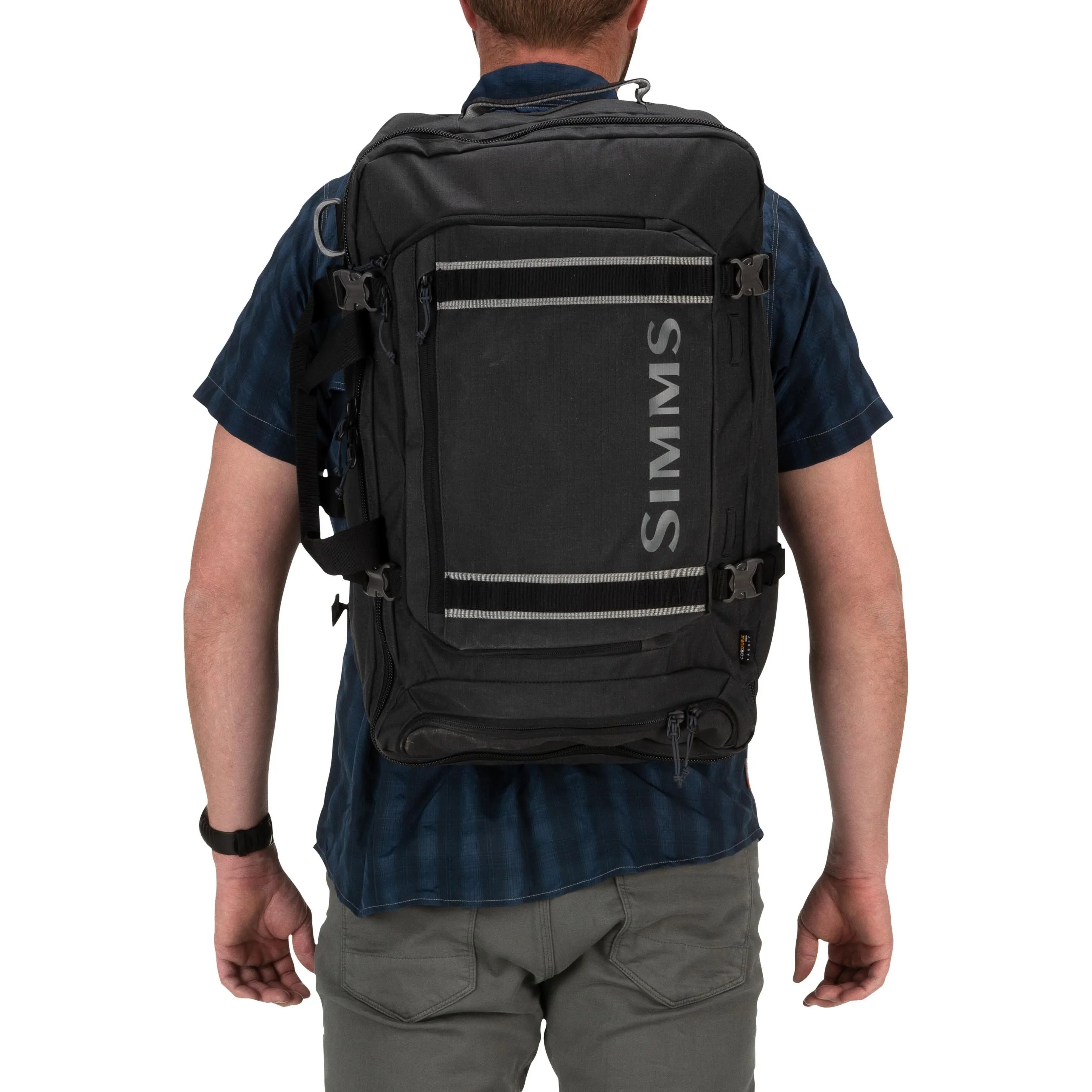 Simms GTS Tri Carry Duffel - 45L