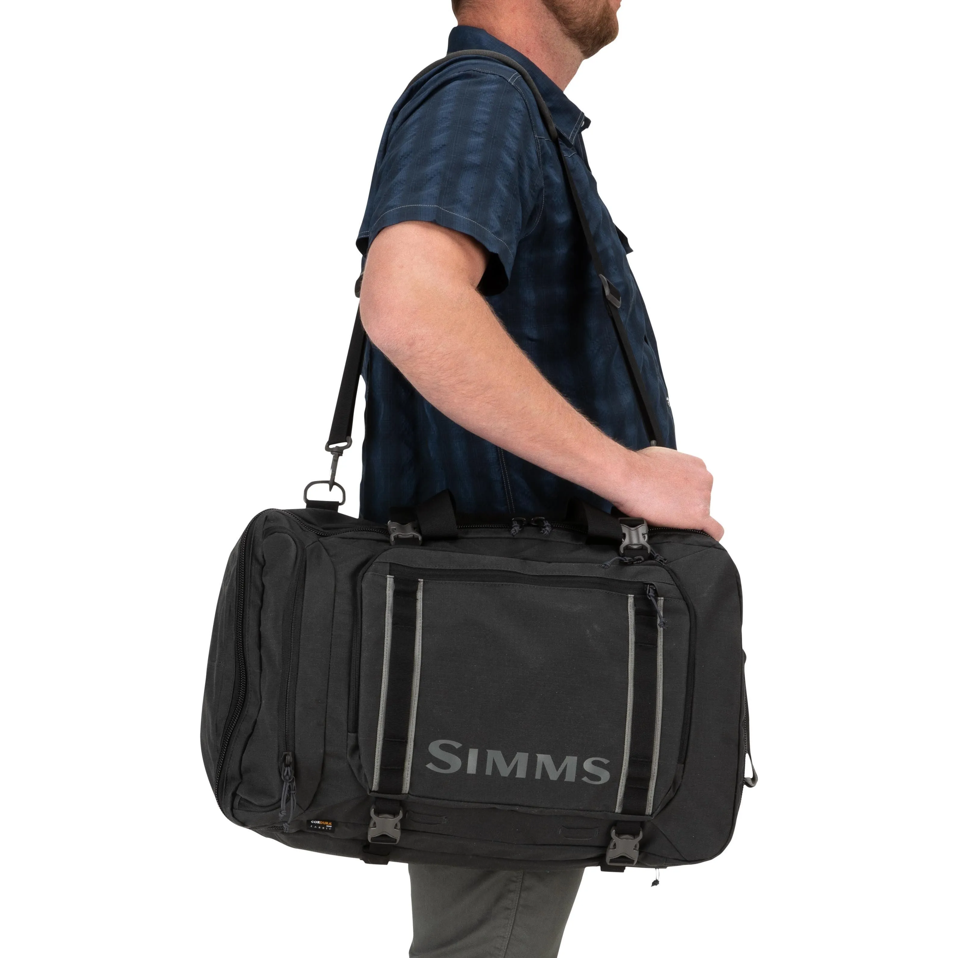 Simms GTS Tri Carry Duffel - 45L