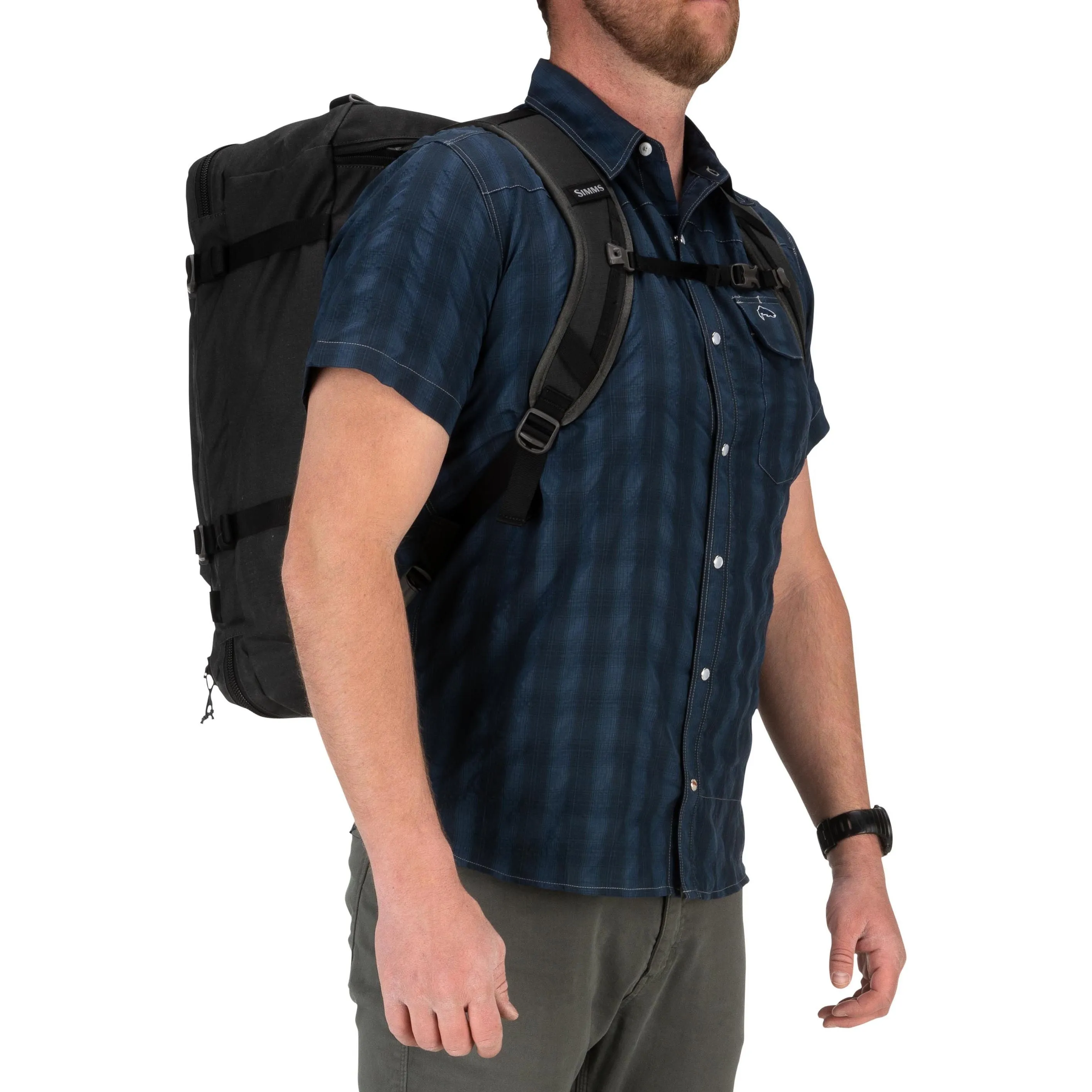 Simms GTS Tri Carry Duffel - 45L