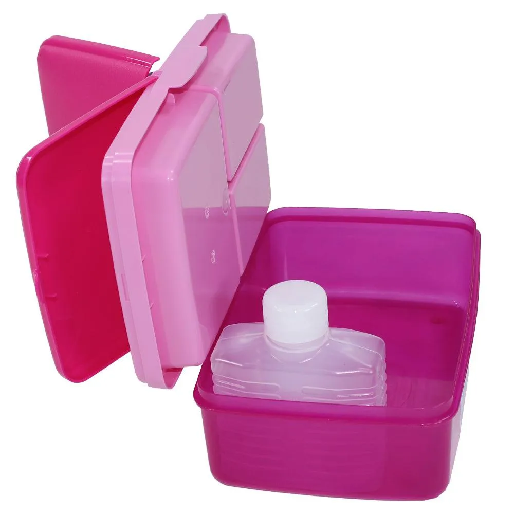 Sistema Quaddie Lunch Box 1.5L