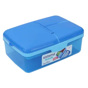 Sistema Quaddie Lunch Box 1.5L