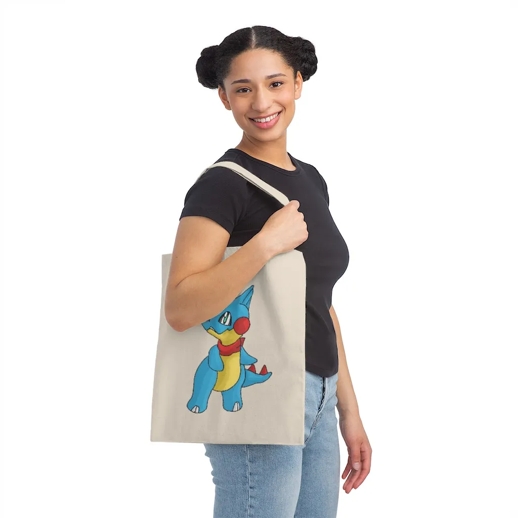 Spakeel Canvas Tote Bag