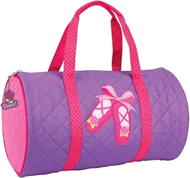 Stephen Joseph Quilted Duffel