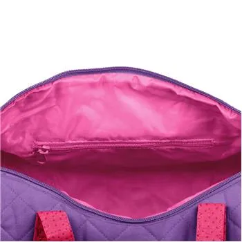 Stephen Joseph Quilted Duffel