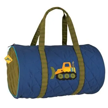 Stephen Joseph Quilted Duffel