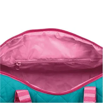 Stephen Joseph Quilted Duffel