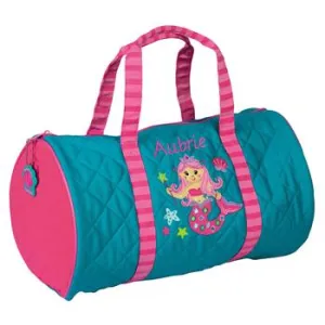 Stephen Joseph Quilted Duffel