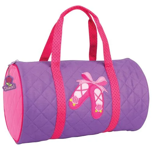 Stephen Joseph Quilted Duffel