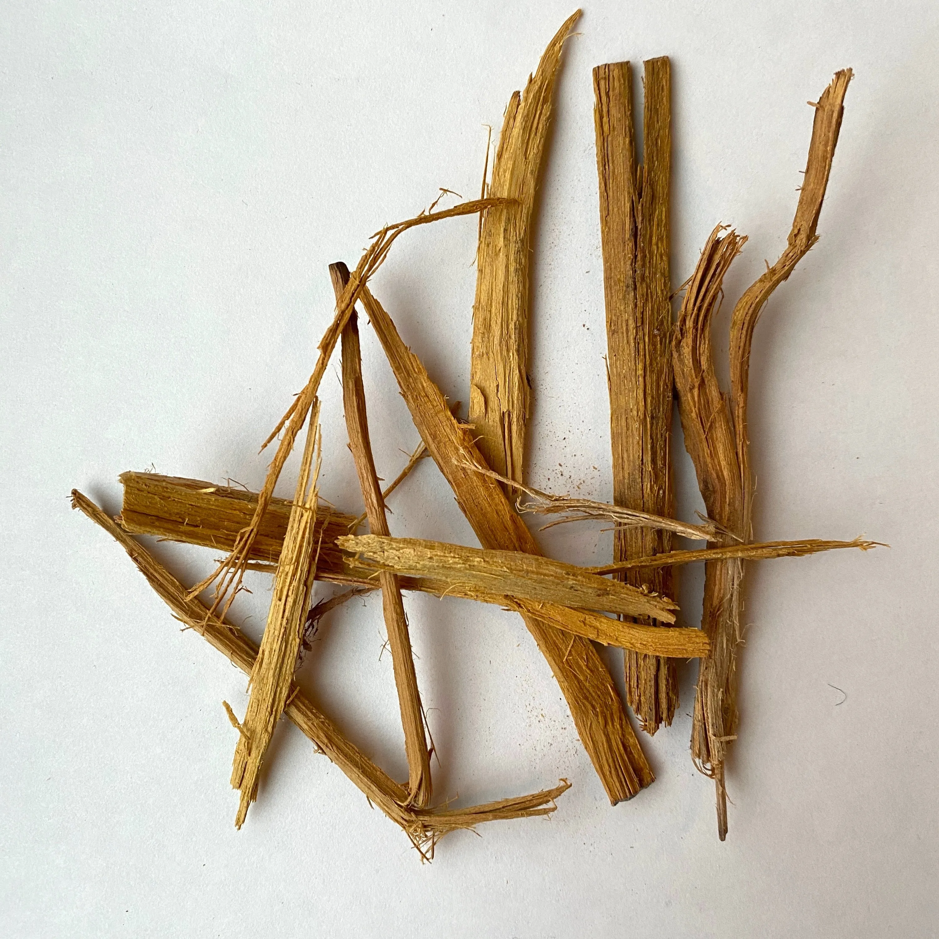 Studio Sale - Osage Natural Dye, big pieces