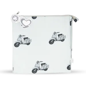 Toiletry Bag – Lambretta Blue