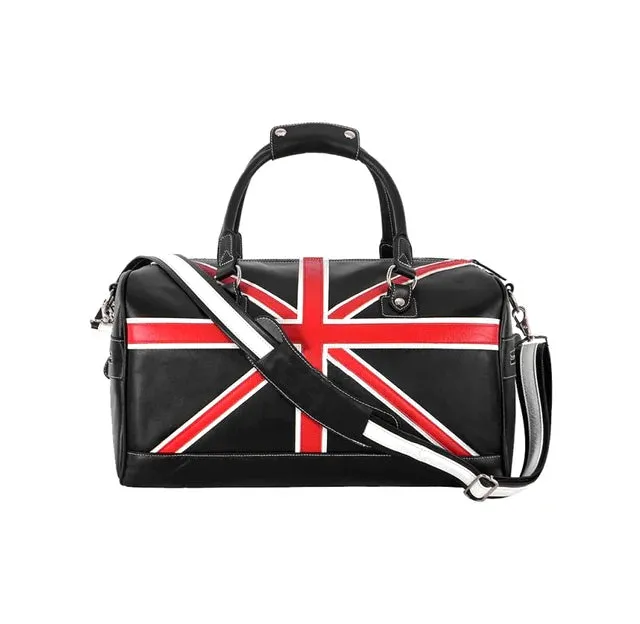 Union Jack Weekend Holdall